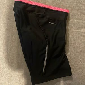 Women’s size Medium bike shorts. Brand Nishiki